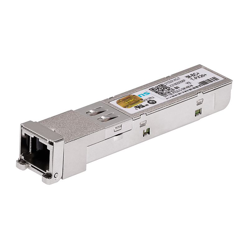H3C SFP-GE-PX20-D-SM1490-M OLT光模块
